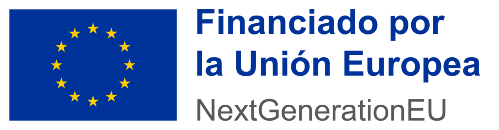Logo Financiado por la Unión Europea